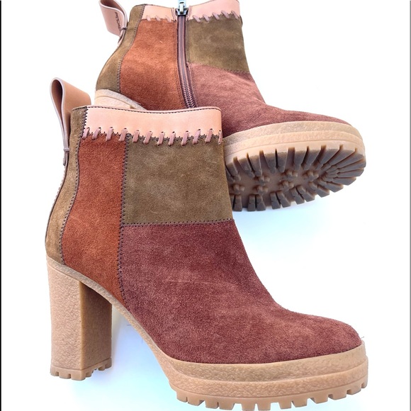 See By Chloe Platform Bootie - Picture 4 of 8